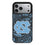 University of North Carolina Tar Heels Paisley MagSafe Compatible Phone Case for Apple iPhone