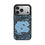 University of North Carolina Tar Heels Paisley MagSafe Compatible Phone Case for Apple iPhone