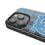 University of North Carolina Tar Heels Plaid Bling Phone Case