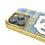 University of North Carolina Tar Heels Plaid Bling Phone Case