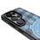 University of North Carolina Tar Heels Plaid MagSafe Compatible Phone Case for Samsung Galaxy
