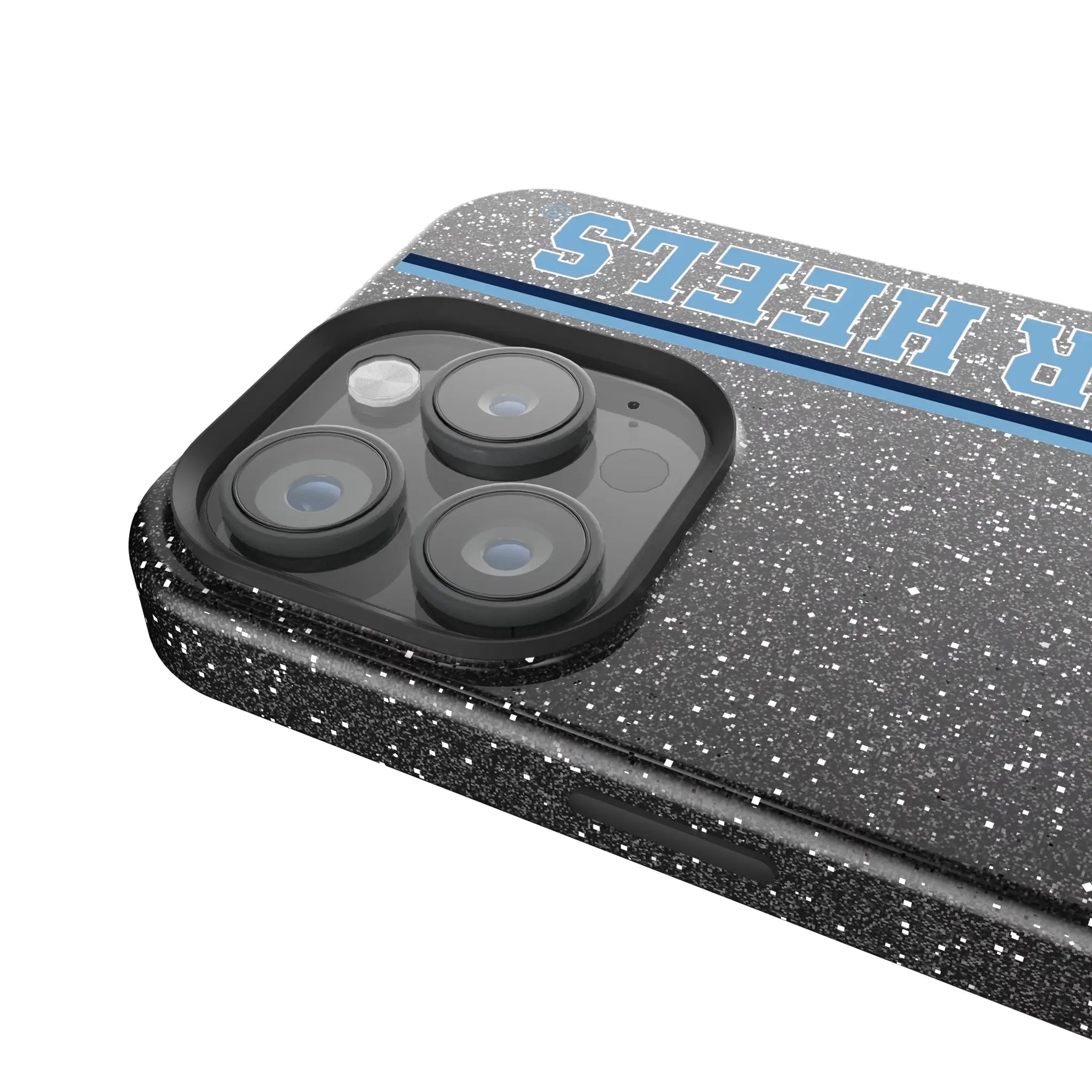 University of North Carolina Tar Heels Sidebar Bling Phone Case