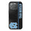 University of North Carolina Tar Heels Sidebar Bling Phone Case