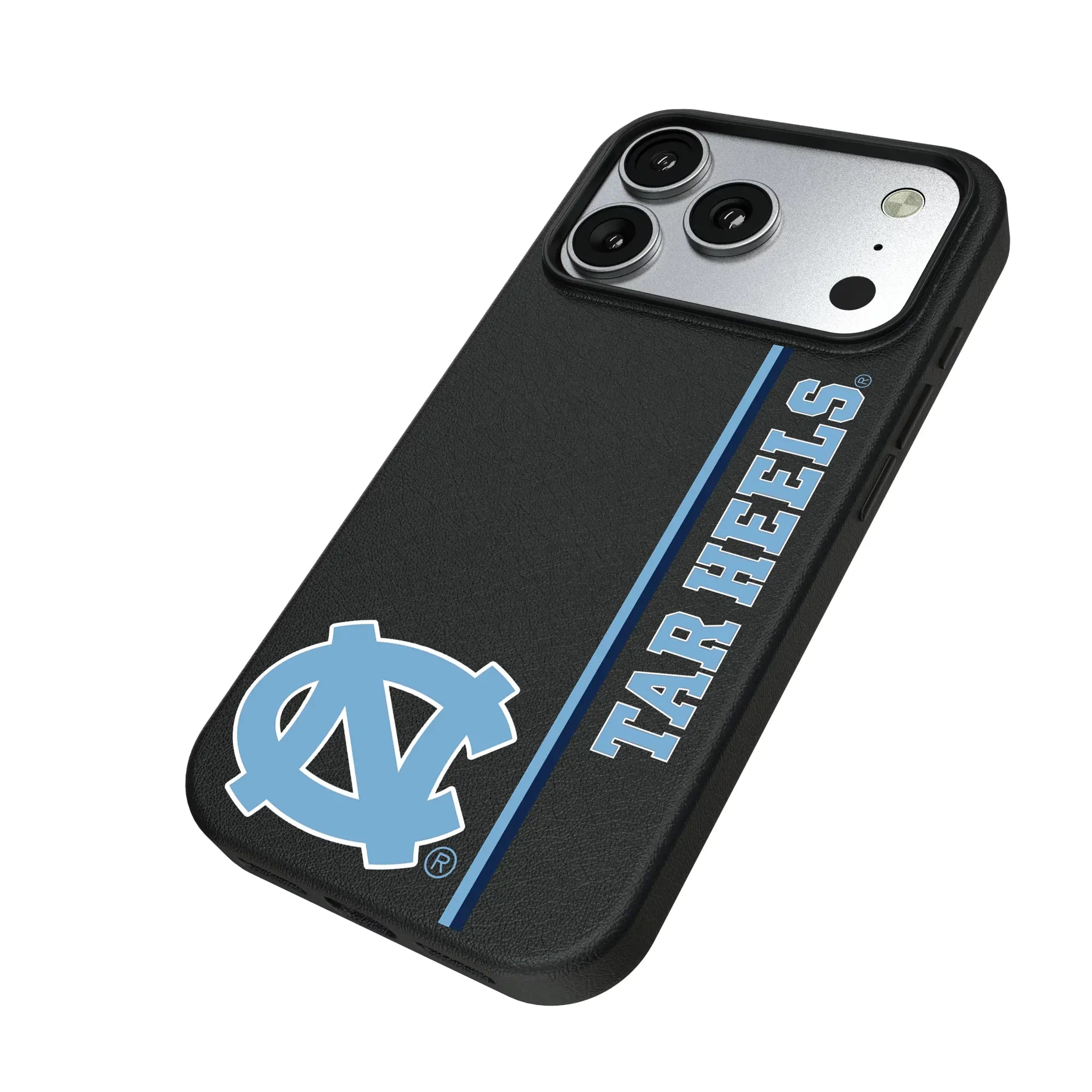 University of North Carolina Tar Heels Sidebar MagSafe Compatible Phone Case for Apple iPhone