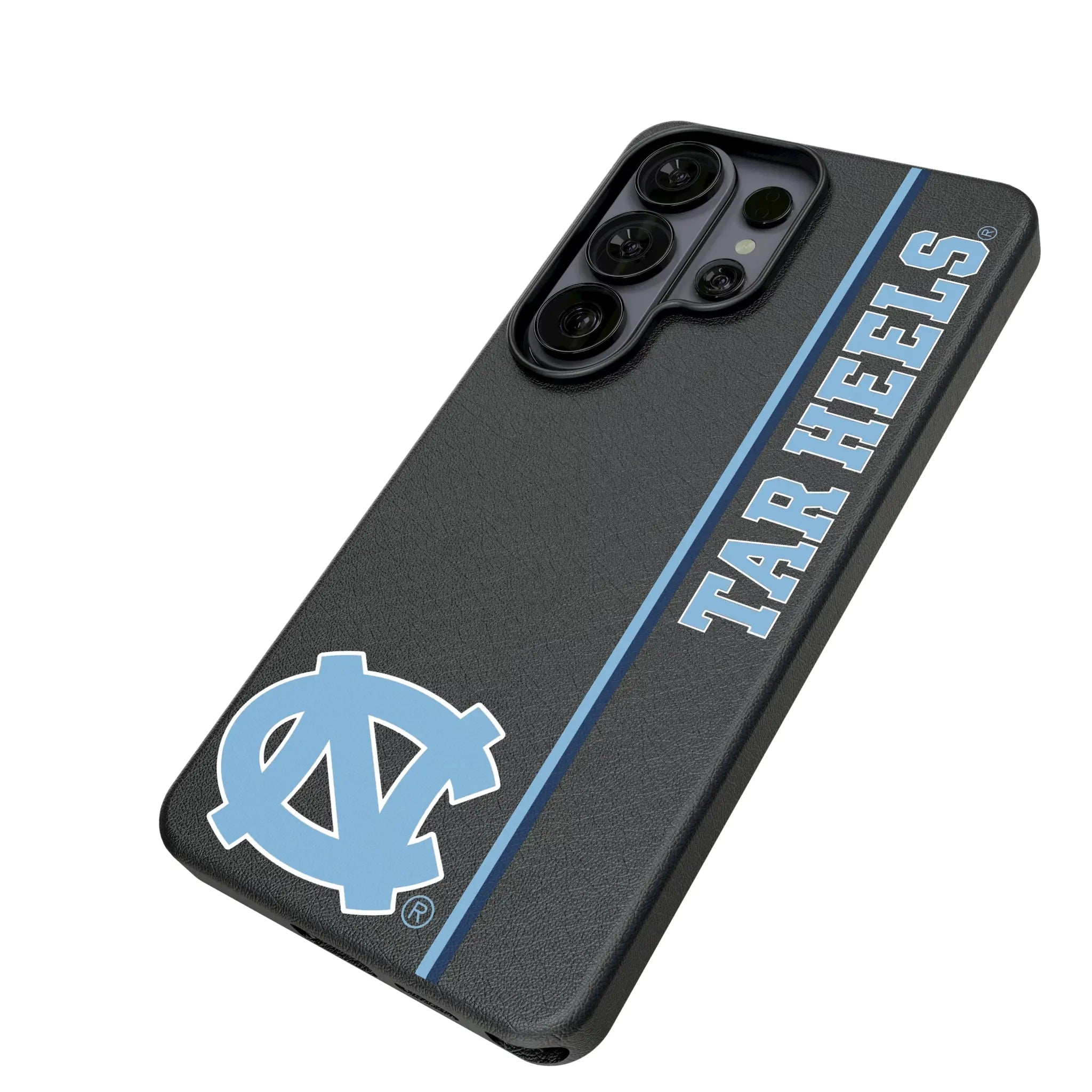 University of North Carolina Tar Heels Sidebar MagSafe Compatible Phone Case for Samsung Galaxy