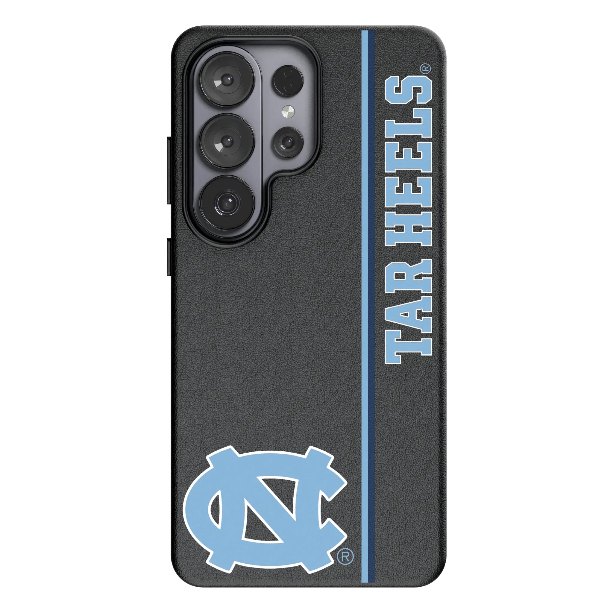 University of North Carolina Tar Heels Sidebar MagSafe Compatible Phone Case for Samsung Galaxy