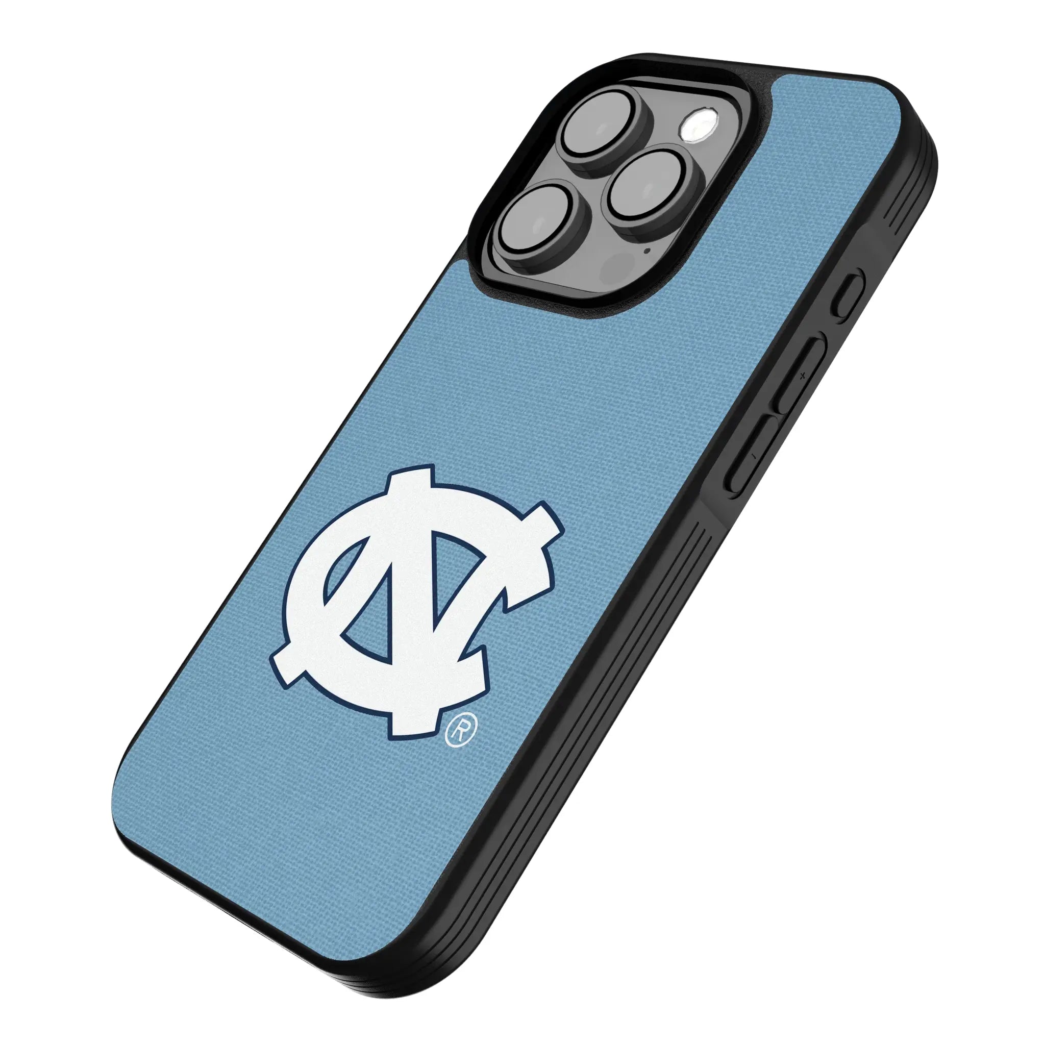 University of North Carolina Tar Heels Solid Bump Phone Case