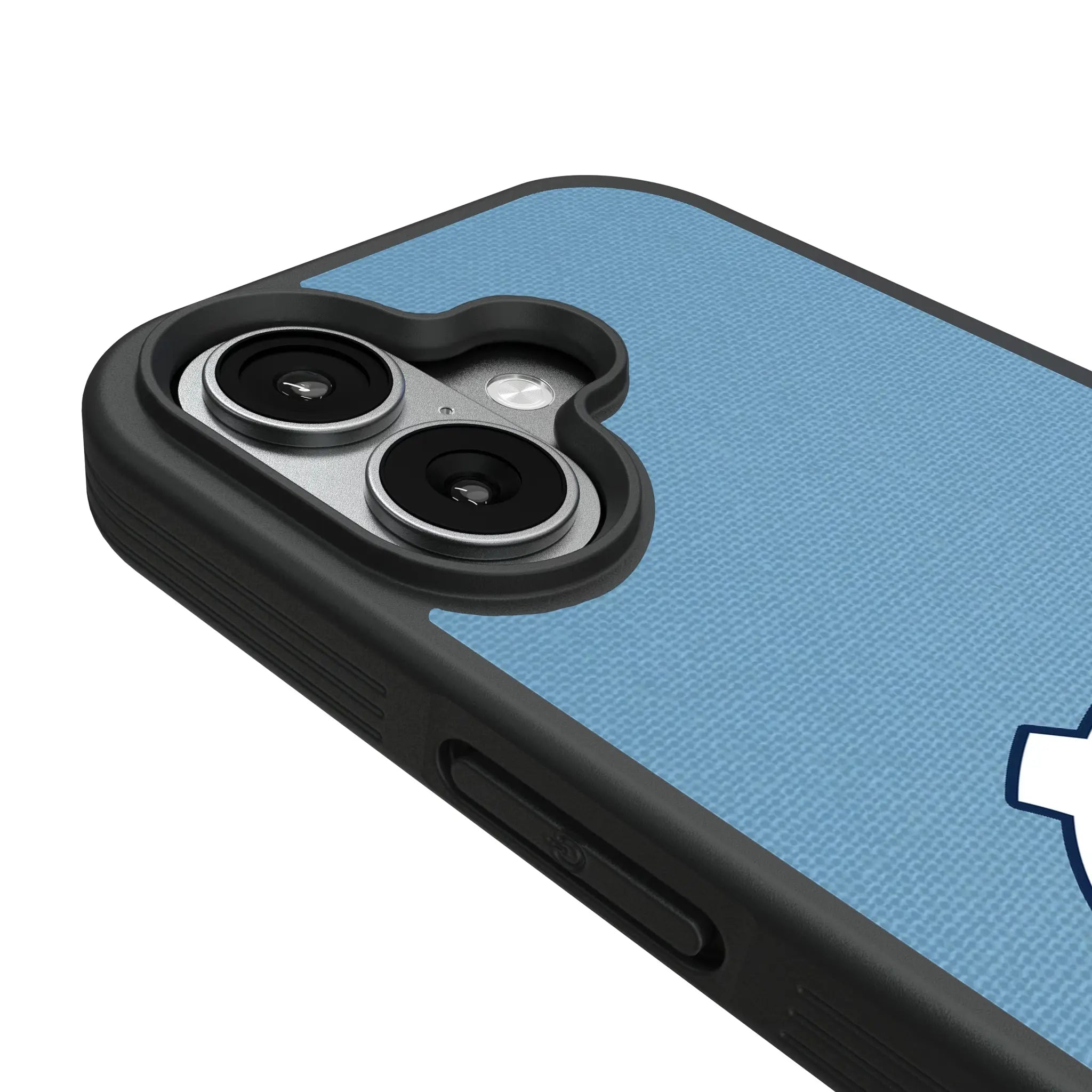 University of North Carolina Tar Heels Solid Bump Phone Case