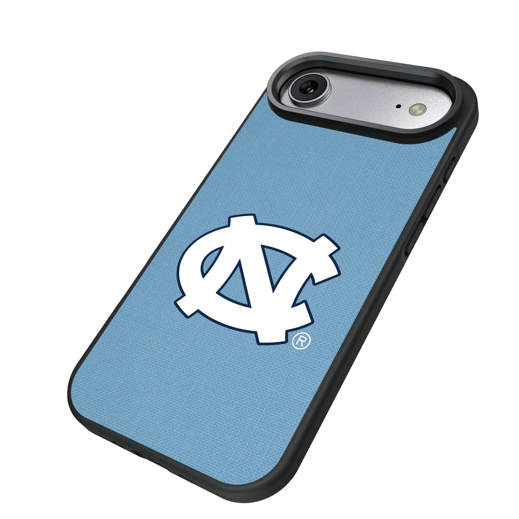 University of North Carolina Tar Heels Solid Bump Phone Case