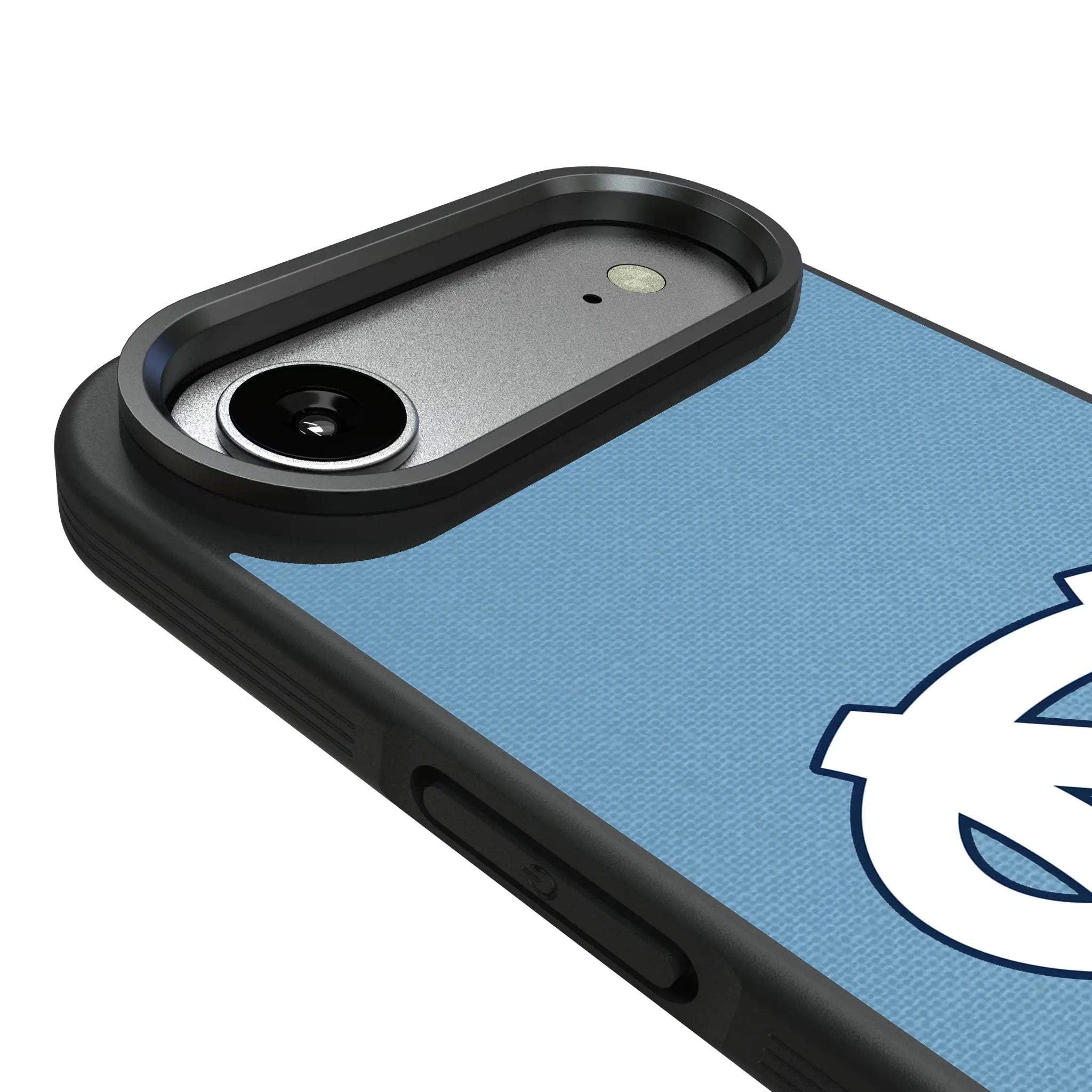 University of North Carolina Tar Heels Solid Bump Phone Case