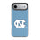 University of North Carolina Tar Heels Solid Bump Phone Case