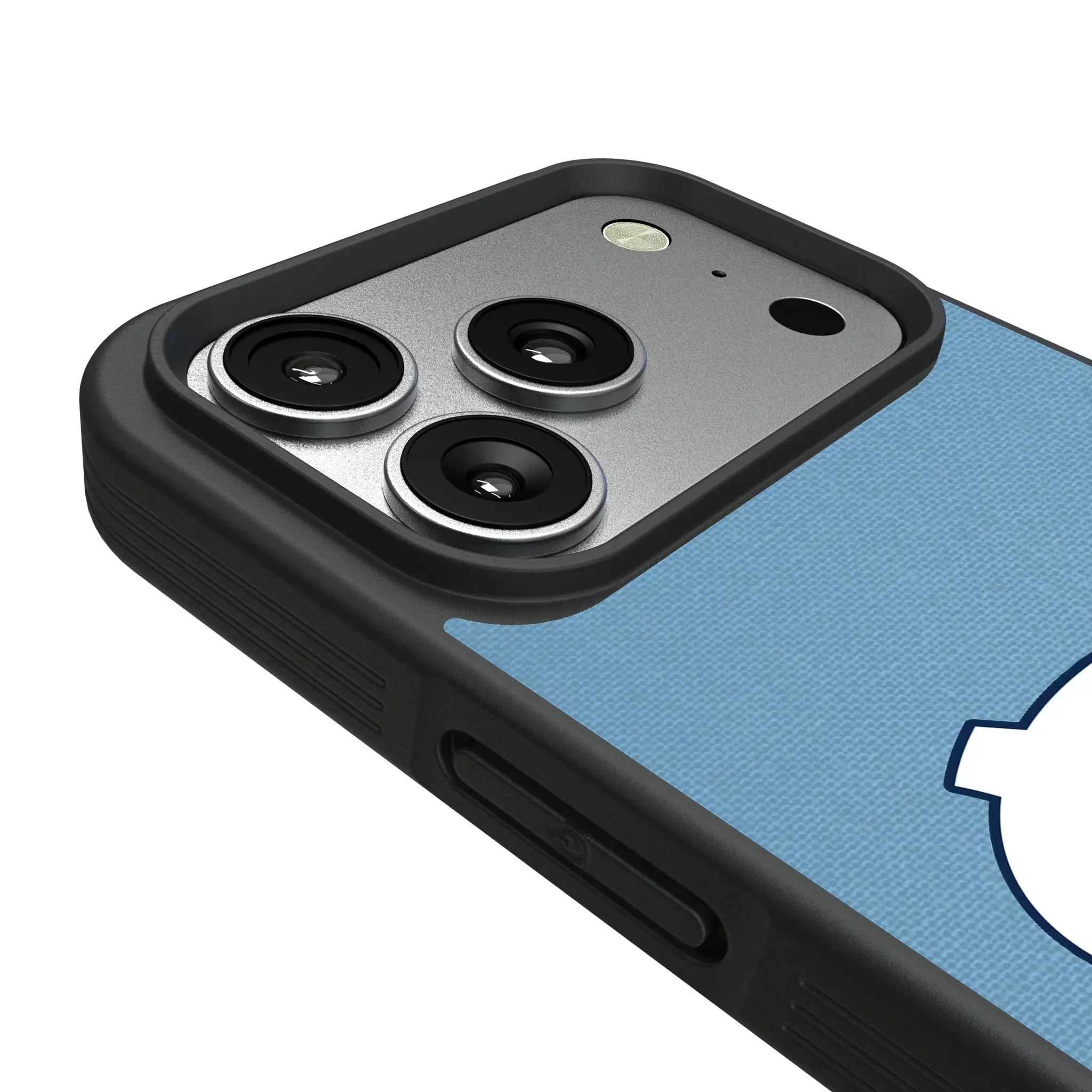 University of North Carolina Tar Heels Solid Bump Phone Case