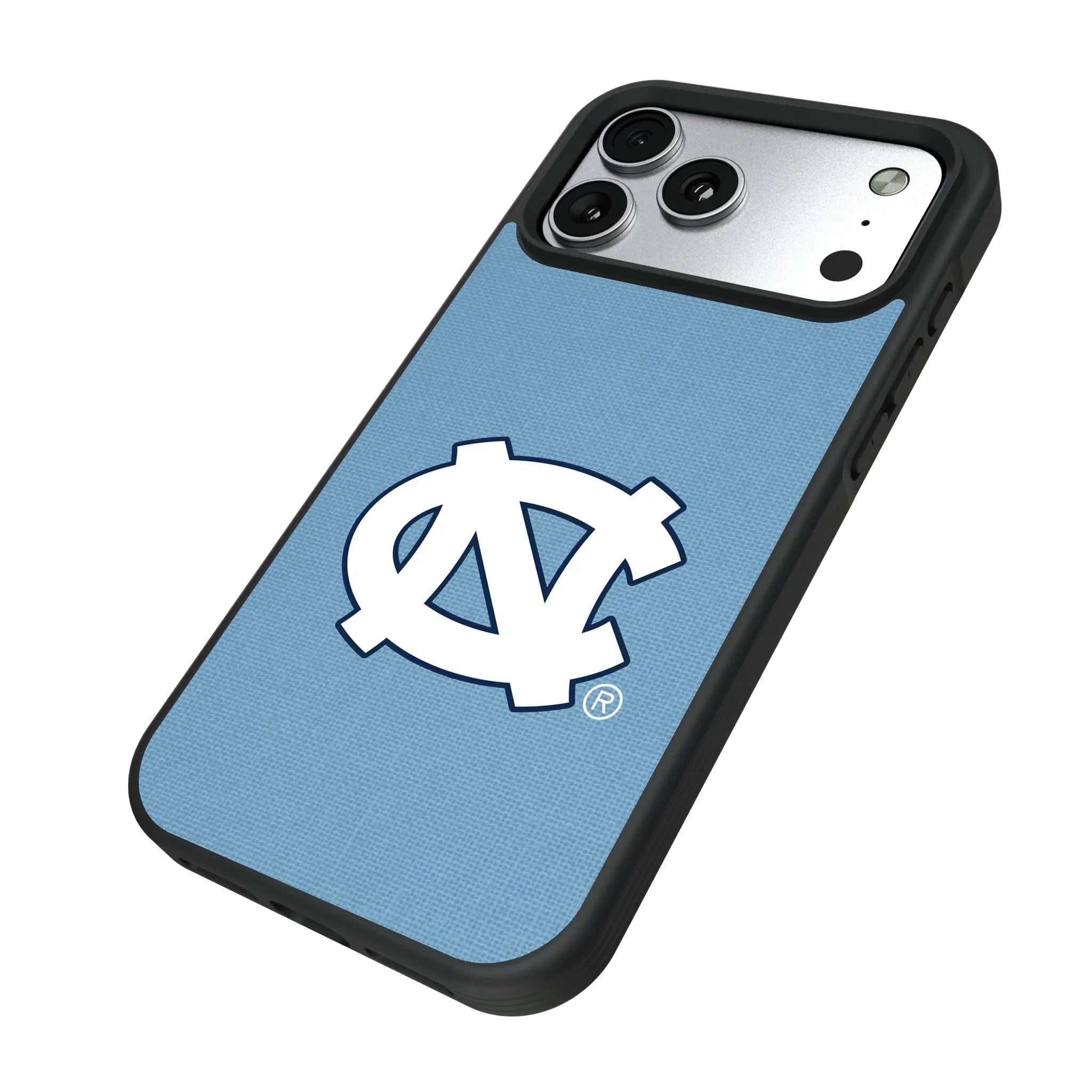 University of North Carolina Tar Heels Solid Bump Phone Case