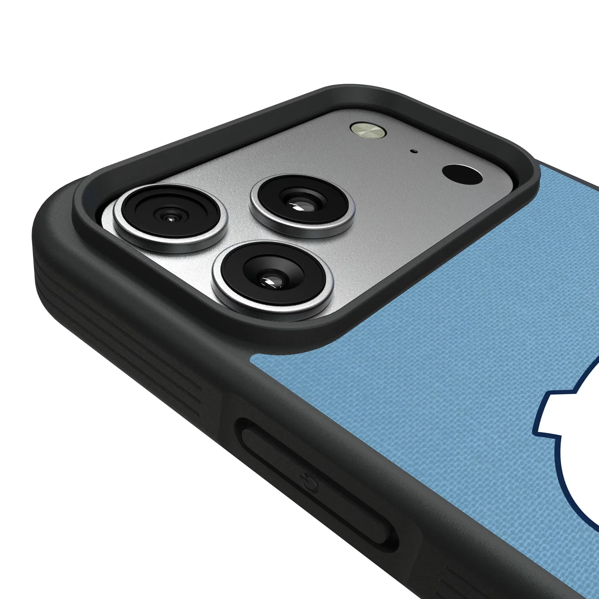 University of North Carolina Tar Heels Solid Bump Phone Case