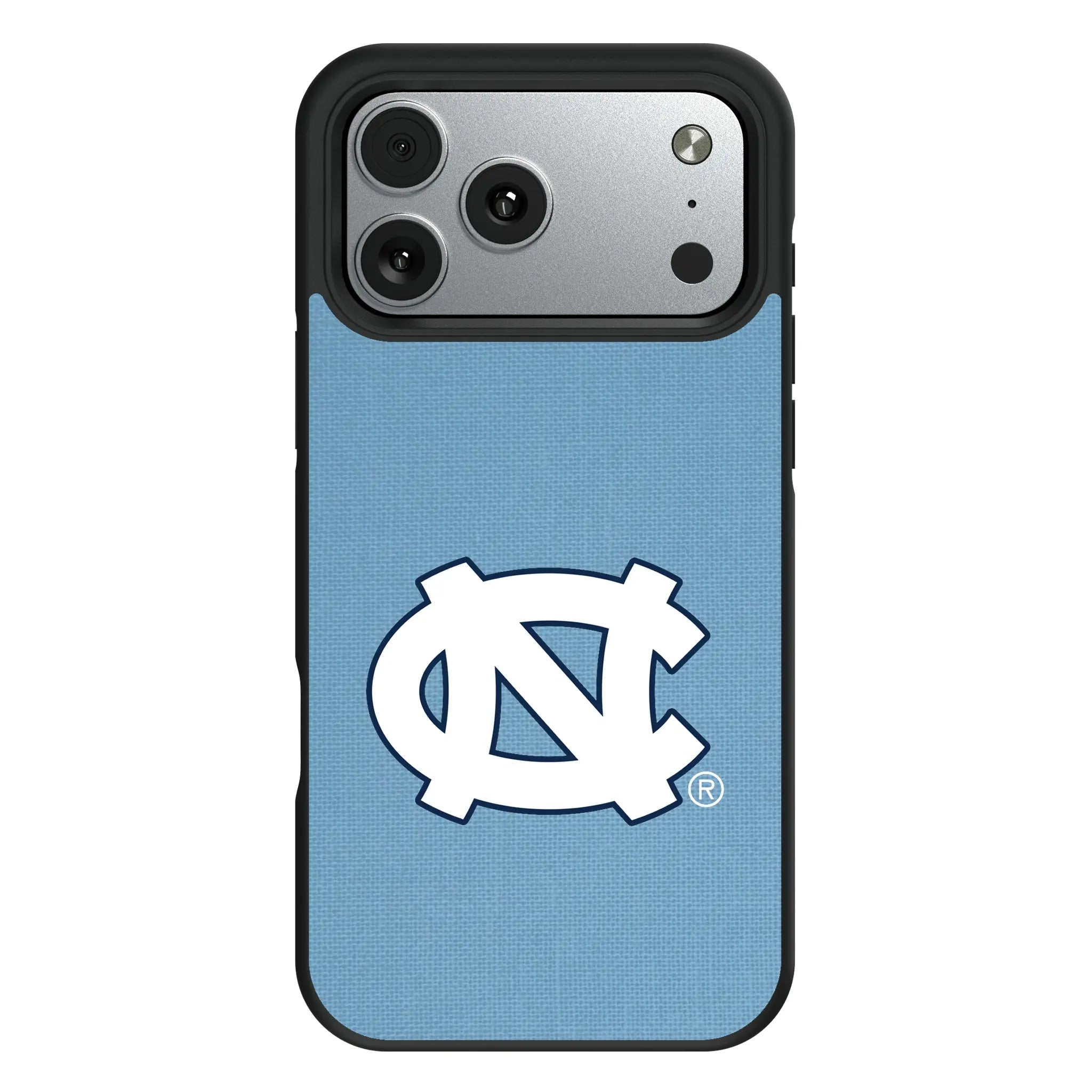 University of North Carolina Tar Heels Solid Bump Phone Case