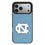University of North Carolina Tar Heels Solid Bump Phone Case