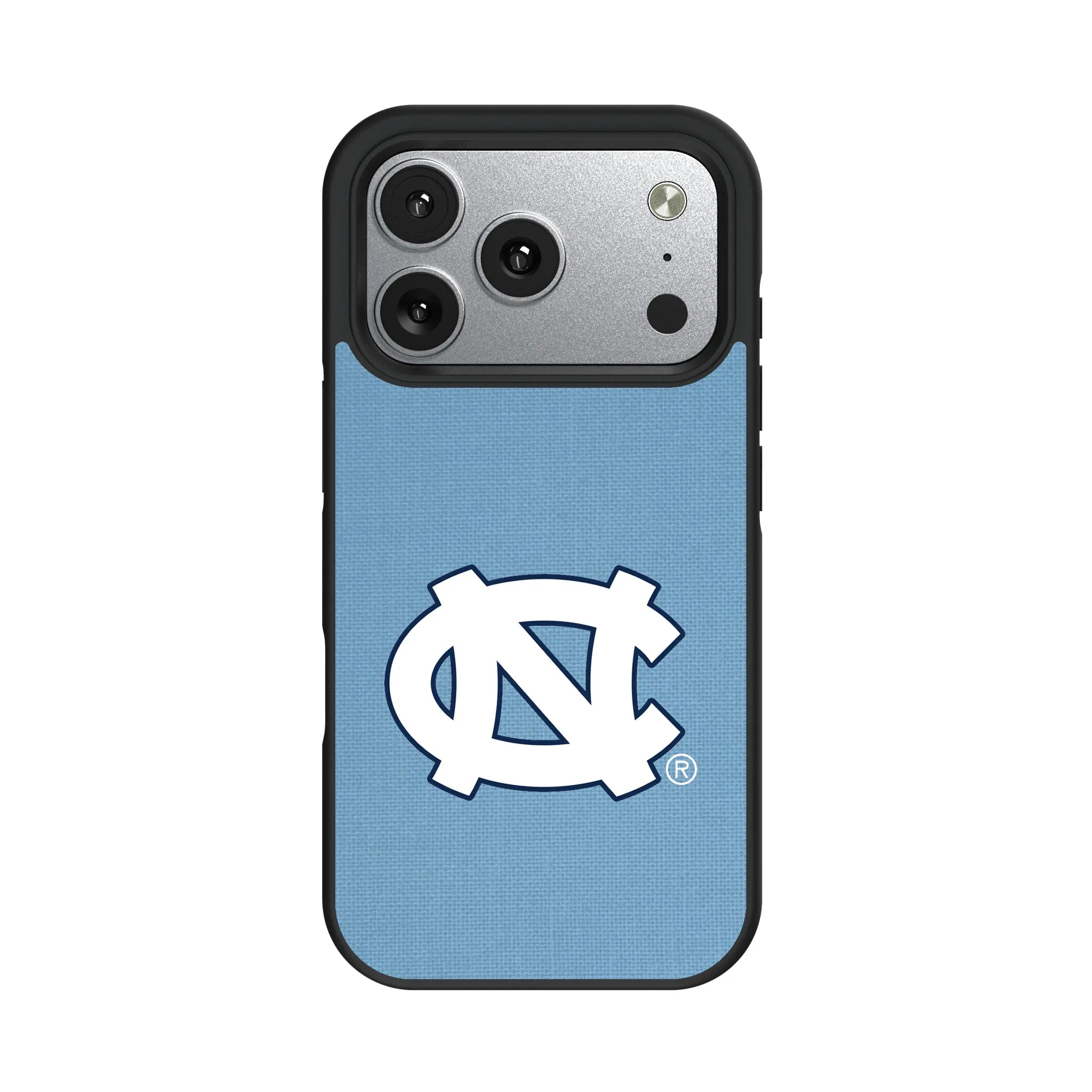 University of North Carolina Tar Heels Solid Bump Phone Case