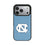 University of North Carolina Tar Heels Solid Bump Phone Case