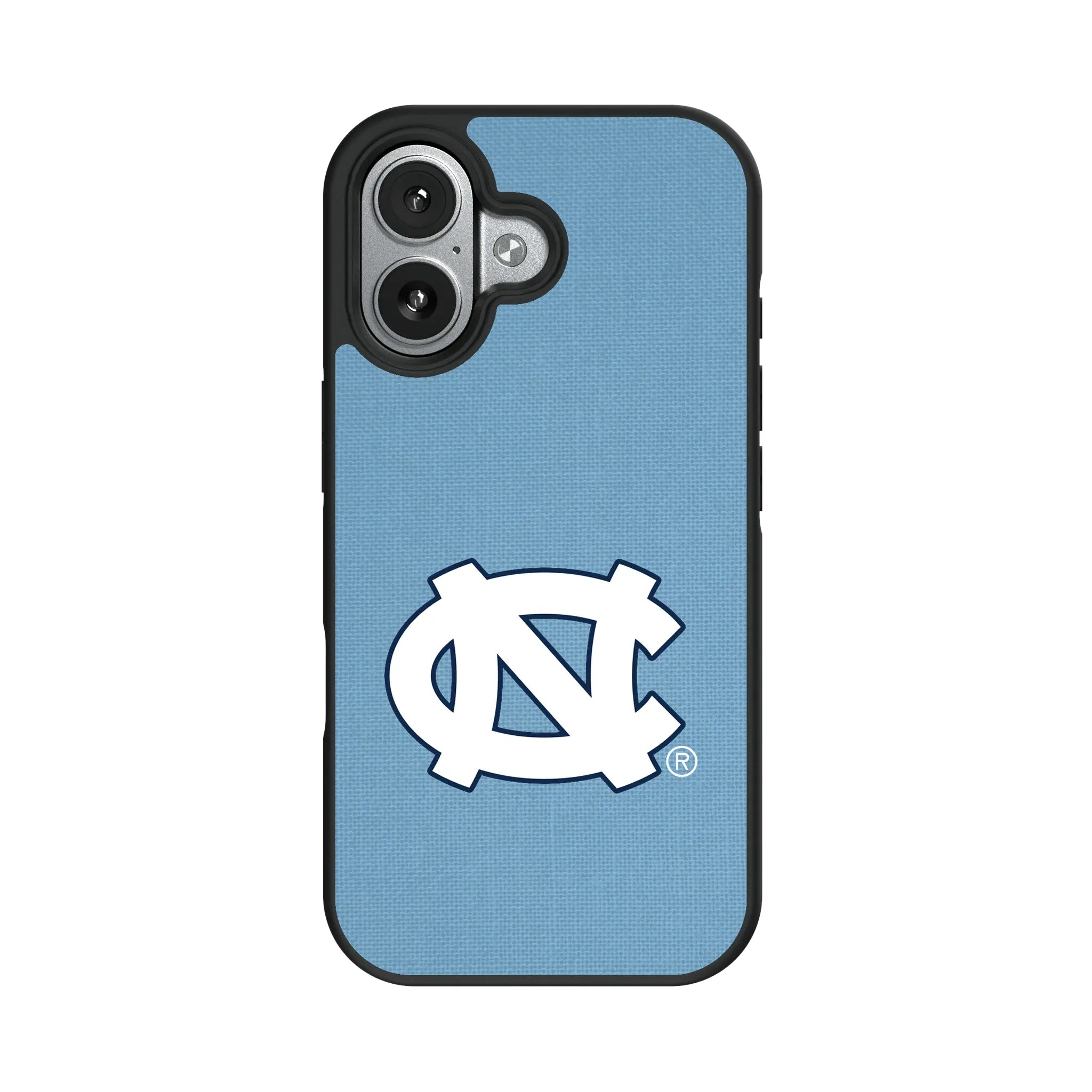 University of North Carolina Tar Heels Solid Bump Phone Case