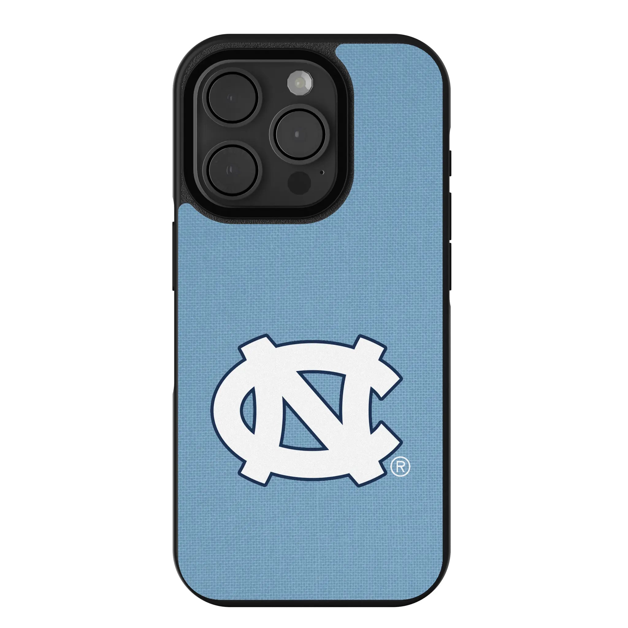 University of North Carolina Tar Heels Solid Bump Phone Case