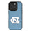 University of North Carolina Tar Heels Solid Bump Phone Case