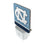 University of North Carolina Tar Heels Stripe Night Light 2-Pack
