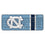 University of North Carolina Tar Heels Stripe Wireless USB Keyboard