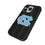 University of North Carolina Tar Heels Text Backdrop MagSafe Compatible Phone Case for Apple iPhone - Sports Gifts, Sports Memorabilia, Sports Collectibles, Fan Shop