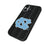 University of North Carolina Tar Heels Text Backdrop MagSafe Compatible Phone Case for Apple iPhone
