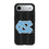 University of North Carolina Tar Heels Text Backdrop MagSafe Compatible Phone Case for Apple iPhone
