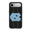 University of North Carolina Tar Heels Text Backdrop MagSafe Compatible Phone Case for Apple iPhone - Sports Gifts, Sports Memorabilia, Sports Collectibles, Fan Shop