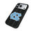 University of North Carolina Tar Heels Text Backdrop MagSafe Compatible Phone Case for Apple iPhone