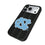 University of North Carolina Tar Heels Text Backdrop MagSafe Compatible Phone Case for Apple iPhone - Sports Gifts, Sports Memorabilia, Sports Collectibles, Fan Shop