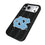 University of North Carolina Tar Heels Text Backdrop MagSafe Compatible Phone Case for Apple iPhone