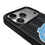 University of North Carolina Tar Heels Text Backdrop MagSafe Compatible Phone Case for Apple iPhone - Sports Gifts, Sports Memorabilia, Sports Collectibles, Fan Shop