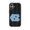 University of North Carolina Tar Heels Text Backdrop MagSafe Compatible Phone Case for Apple iPhone - Sports Gifts, Sports Memorabilia, Sports Collectibles, Fan Shop