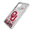 University of Oklahoma Sooners Confetti Clear Phone Case for Samsung Galaxy