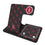 University of Oklahoma Sooners Fashion Pattern 3 in 1 Charging Station