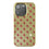 University of Oklahoma Sooners Fashion Pattern Bling Phone Case for Apple iPhone