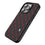 University of Oklahoma Sooners Fashion Pattern Bump Phone Case for Apple iPhone