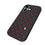 University of Oklahoma Sooners Fashion Pattern Bump Phone Case for Apple iPhone