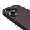 University of Oklahoma Sooners Fashion Pattern Bump Phone Case for Apple iPhone