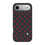 University of Oklahoma Sooners Fashion Pattern Bump Phone Case for Apple iPhone