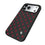 University of Oklahoma Sooners Fashion Pattern Bump Phone Case for Apple iPhone