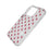 University of Oklahoma Sooners Fashion Pattern Clear Phone Case for Apple iPhone