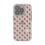 University of Oklahoma Sooners Fashion Pattern Clear Phone Case for Apple iPhone