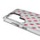 University of Oklahoma Sooners Fashion Pattern Clear Phone Case for Samsung Galaxy