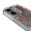 University of Oklahoma Sooners Fashion Pattern Glitter Phone Case for Apple iPhone