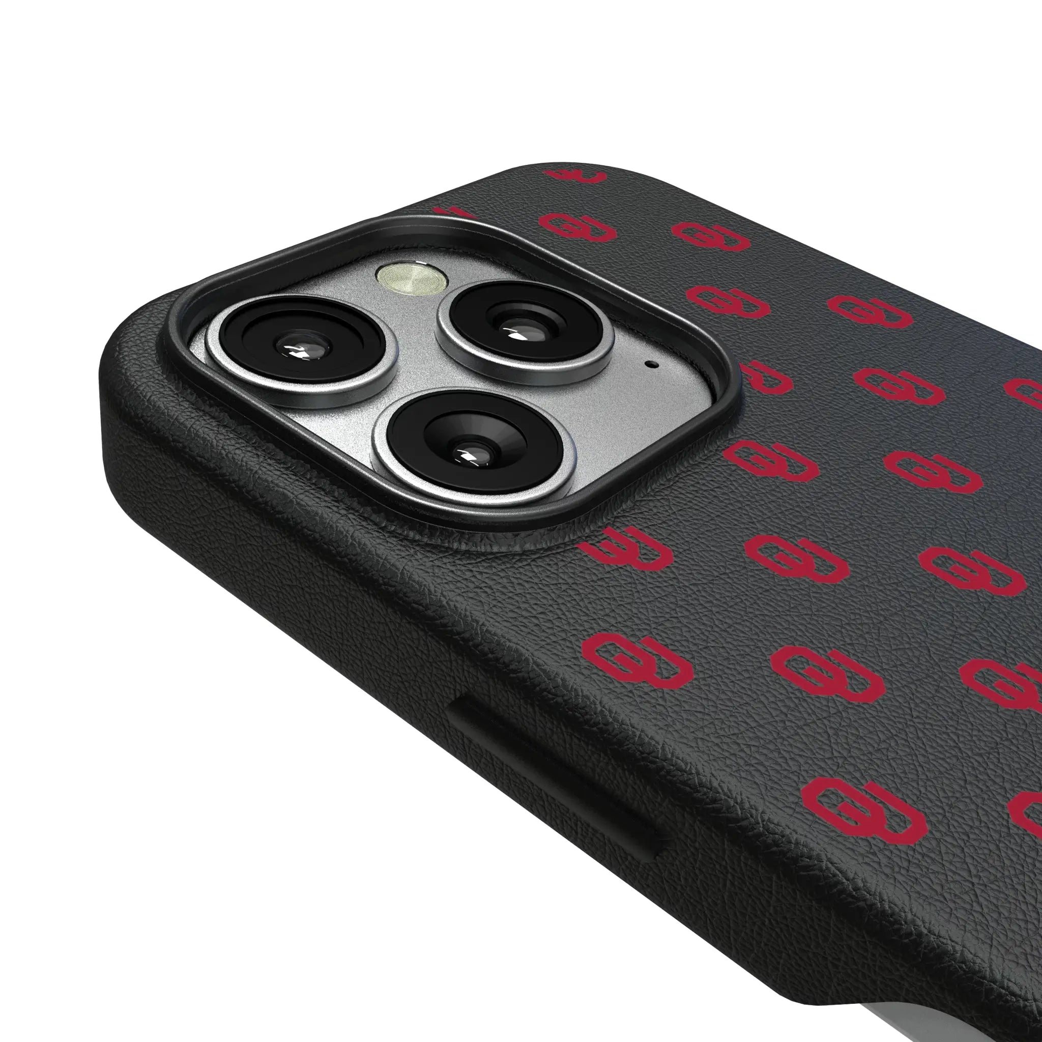 University of Oklahoma Sooners Fashion Pattern MagSafe Compatible Phone Case for Apple iPhone