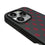 University of Oklahoma Sooners Fashion Pattern MagSafe Compatible Phone Case for Apple iPhone